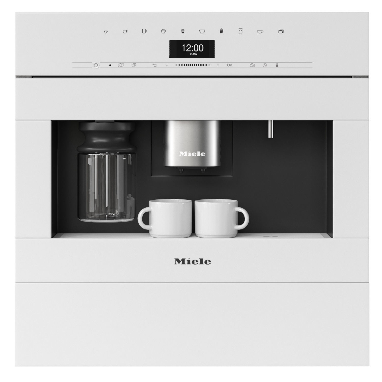 Miele appliances 01 3D model_8