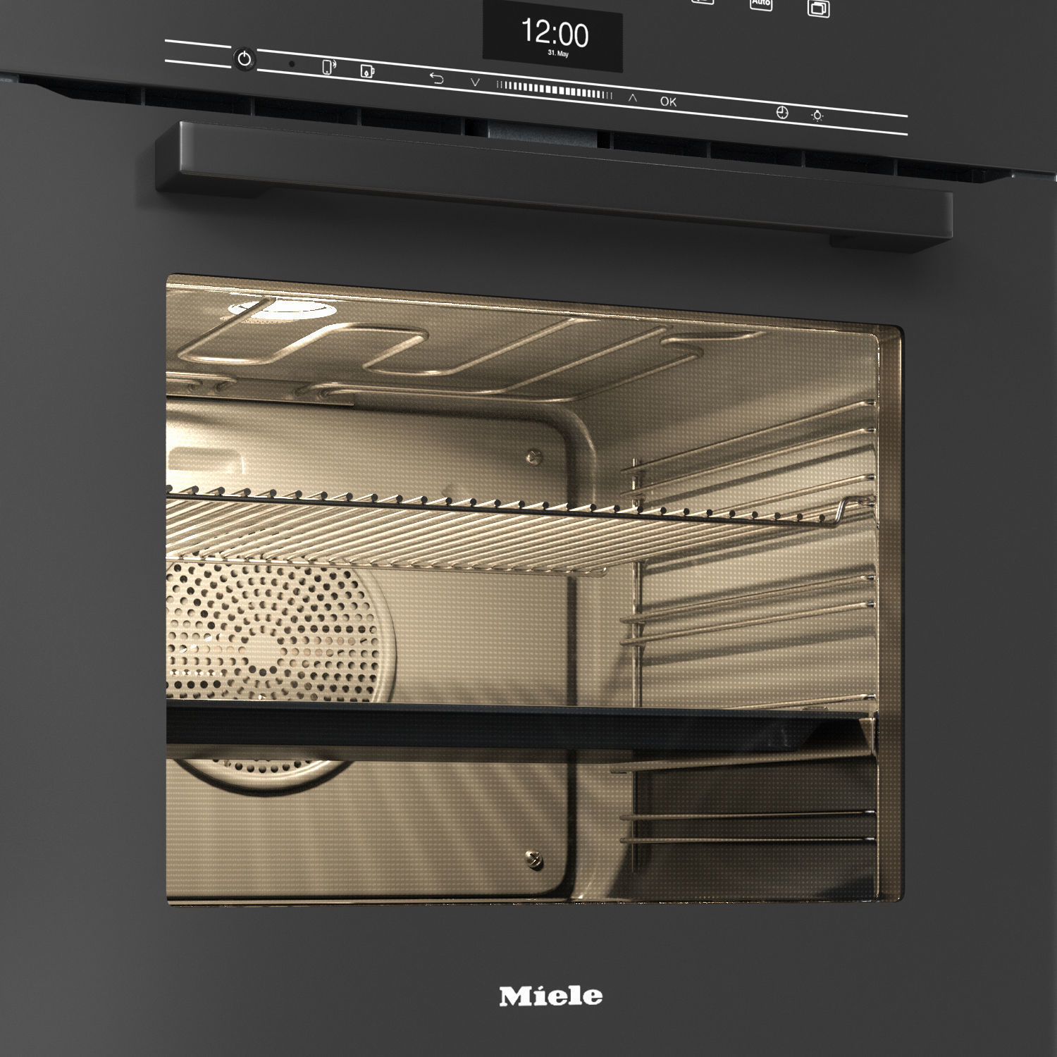 Miele appliances 01 3D model_13