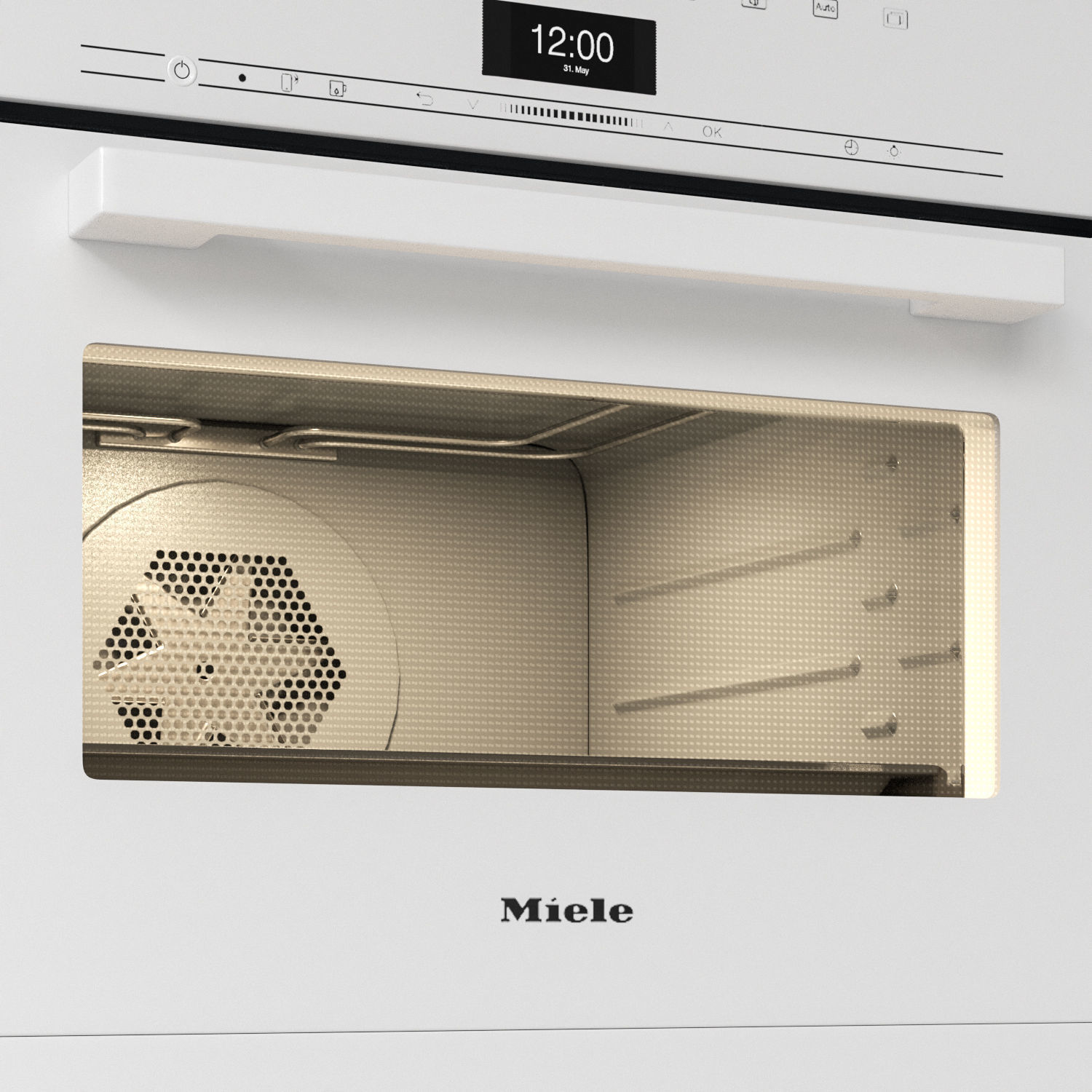 Miele appliances 01 3D model_7