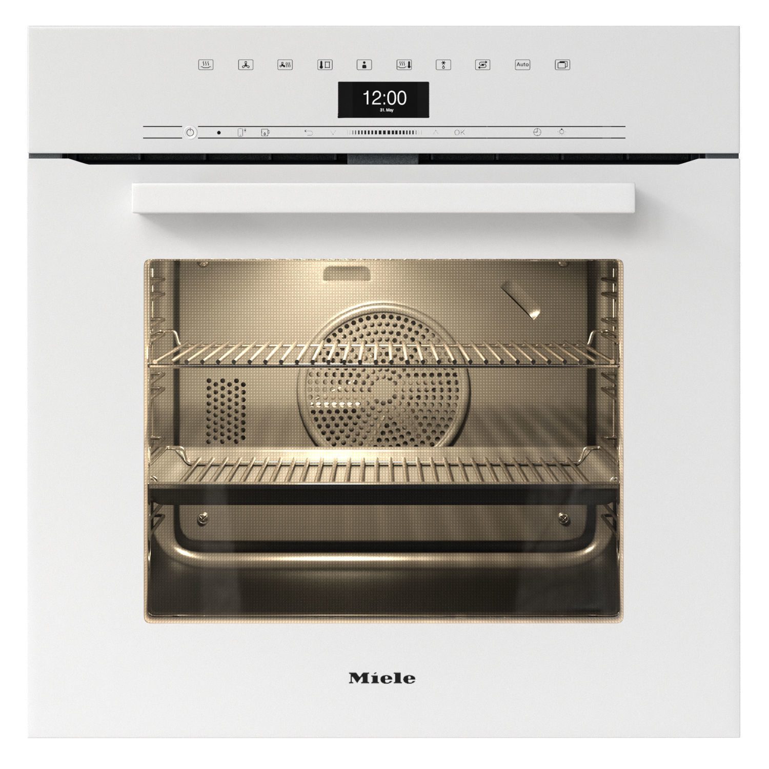 Miele appliances 01 3D model_4