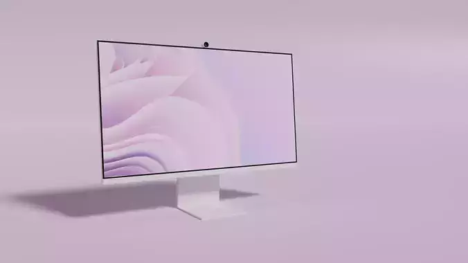 Modern Computer Monitor