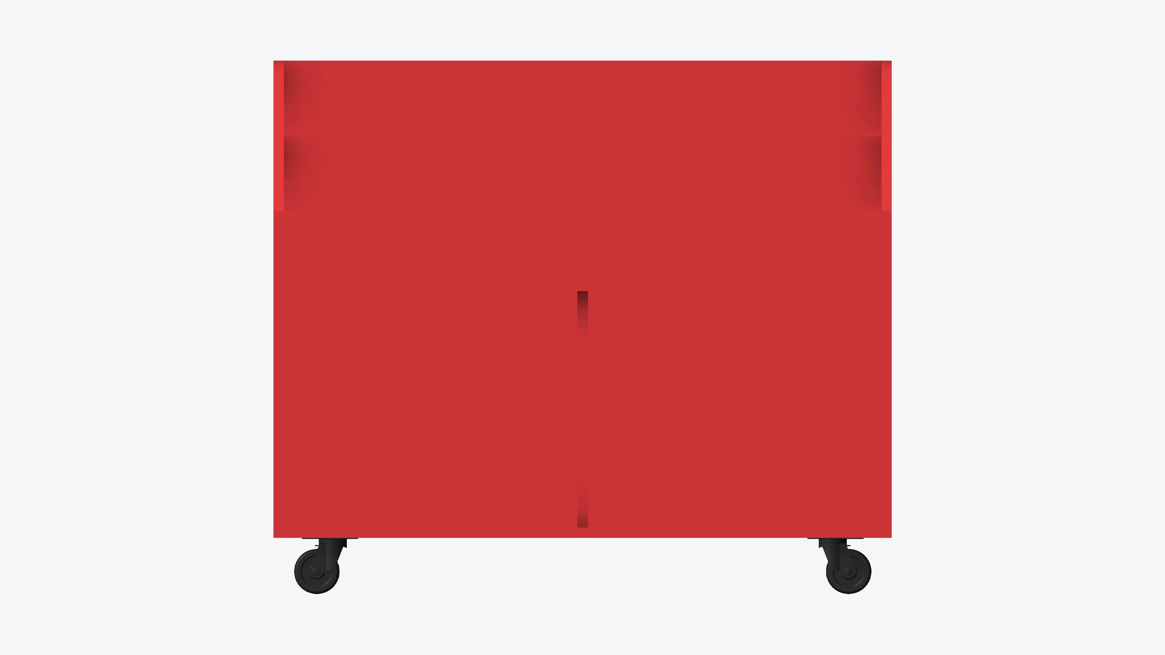 Book Box - Library - Integral - Big Picture Book Low-poly 3D model_4