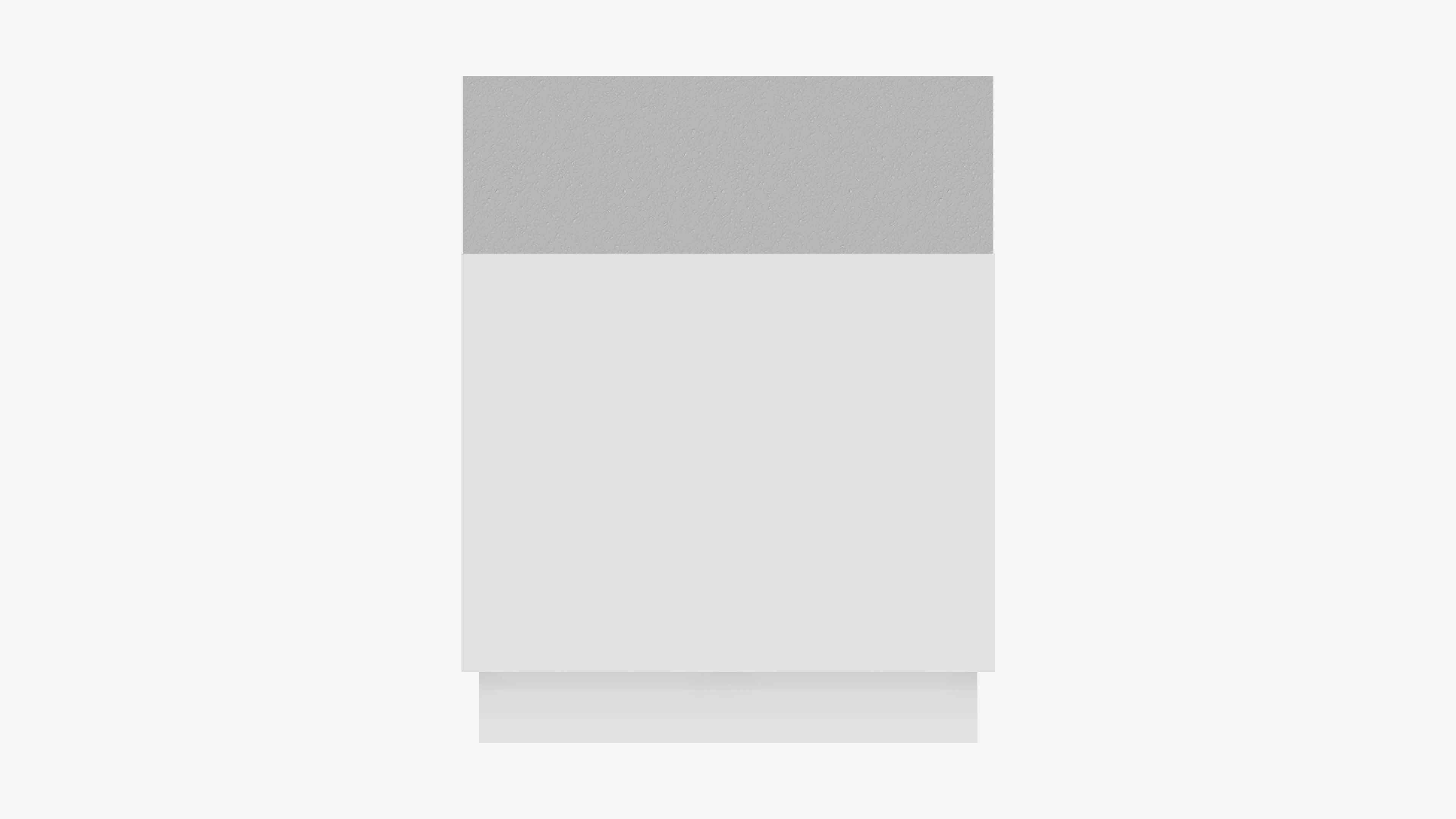 Book Box - Library - Integral - Laminate - Perspex Top Low-poly 3D model_4