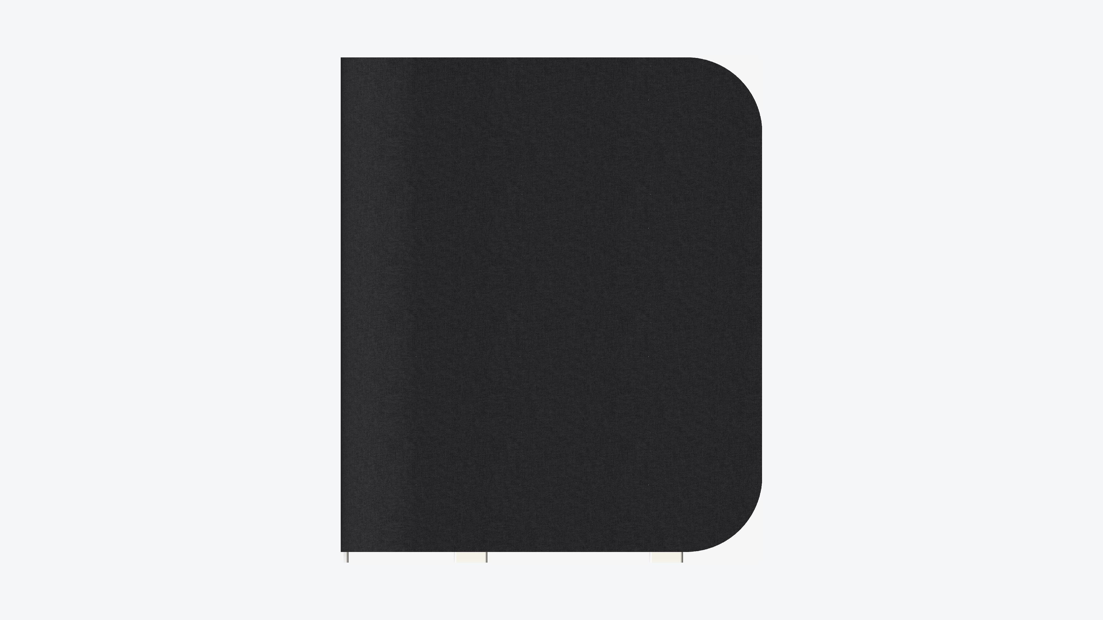 Booth - Simplicity - Type 1 - Large Low-poly 3D model_5