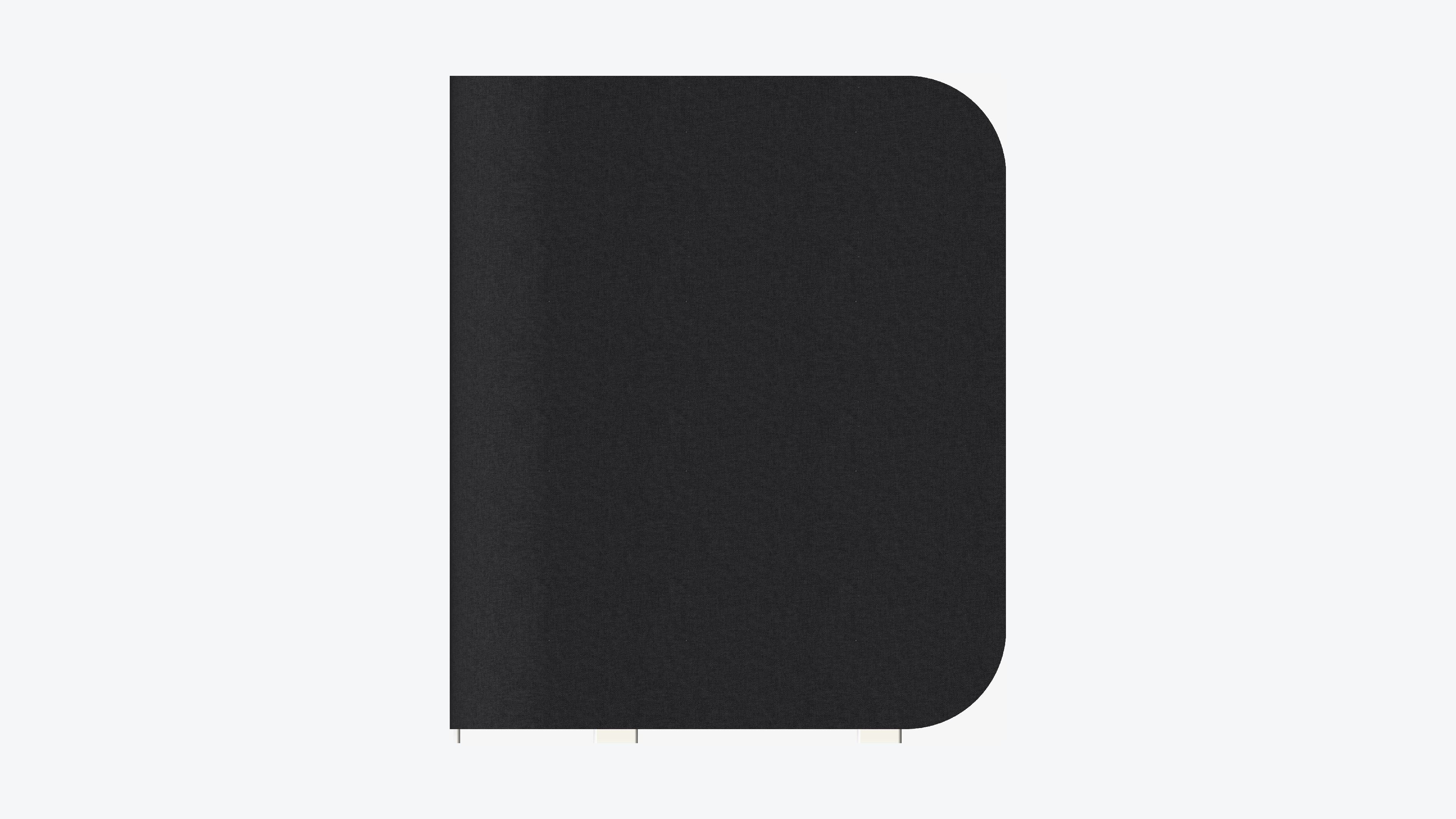 Booth - Simplicity - Type 1 - Medium Low-poly 3D model_5