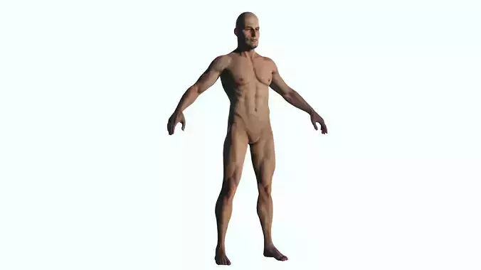 The body for man