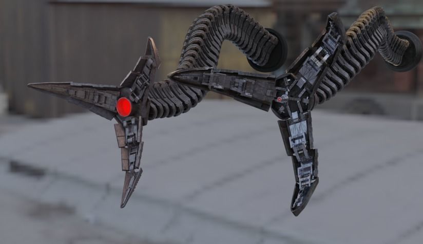 Doctor Octopus Top Arm Collection SM2 And NWH Versions Together _2