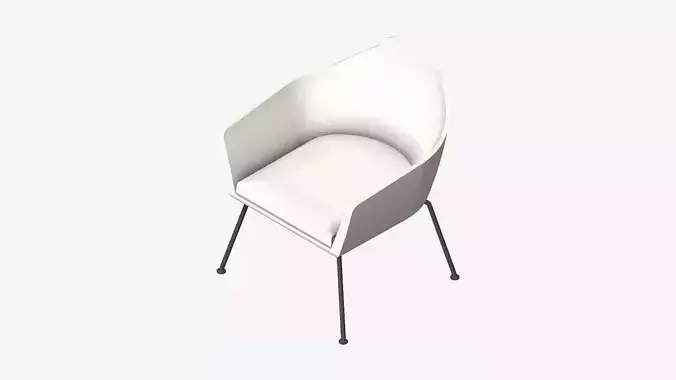 Chair - Simplicity - 4 Leg Metal