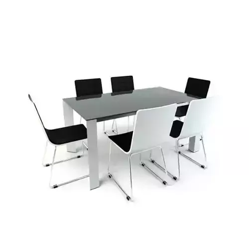 Dining Table   Chairs