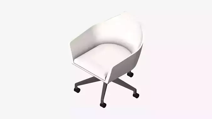 Chair - Simplicity - 5 Star Castors