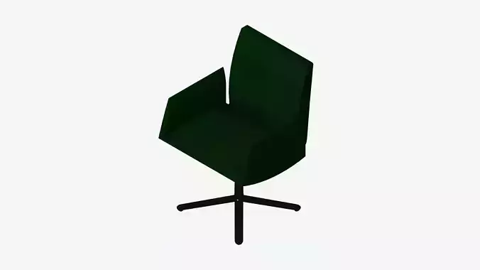 Furniture - Chair - Contemporary - Armsets - Star - Base