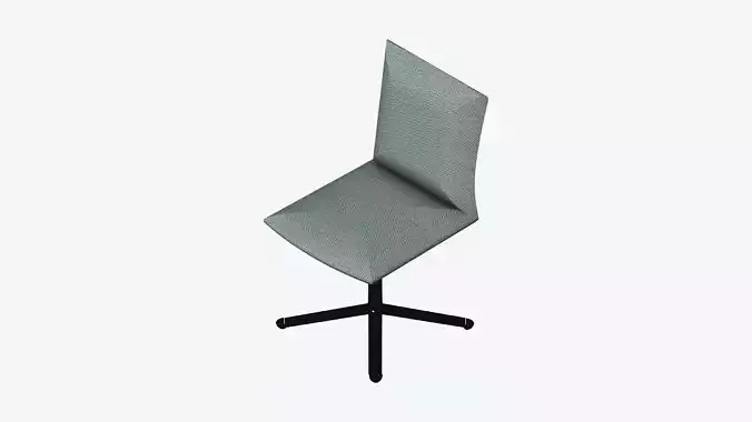 Furniture - Chair - Contemporary - Star - Base