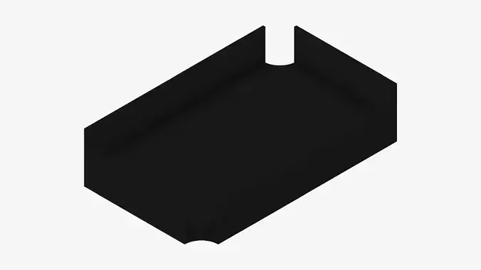 Furniture - Contemporary - Bond - Tray Centre