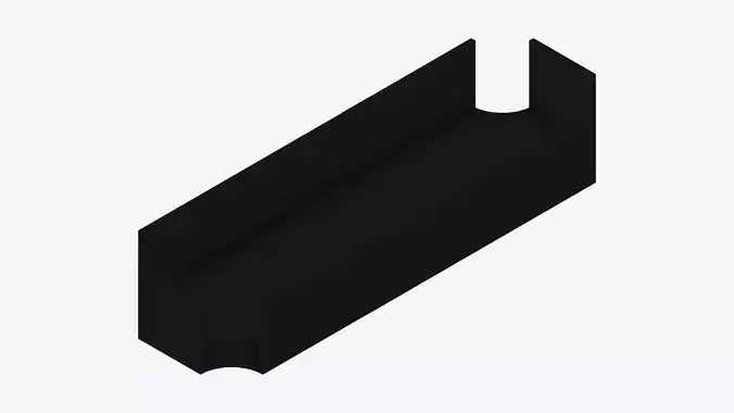 Furniture - Contemporary - Bond - Tray Small