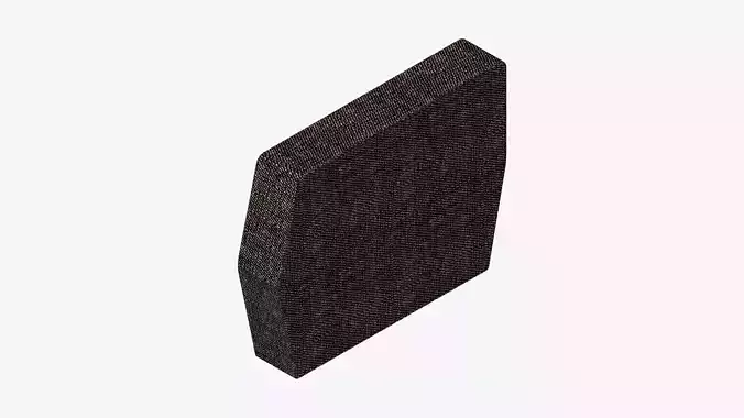 Furniture - Seating - Contemporary - Blume - Armrest - Left