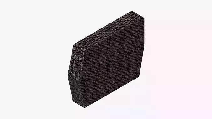 Furniture - Seating - Contemporary - Blume - Armrest - Right