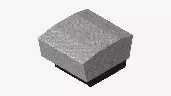 Furniture - Seating - Contemporary - Blume - Closing - Left