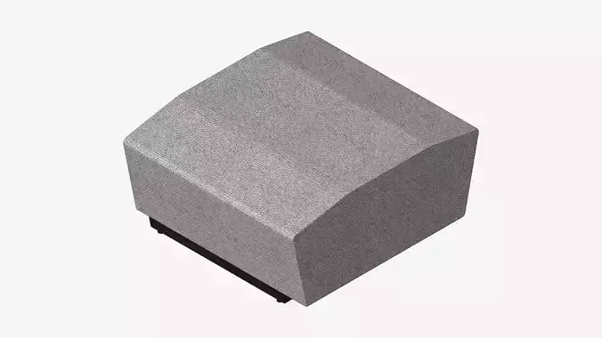 Furniture - Seating - Contemporary - Blume - Closing - Right