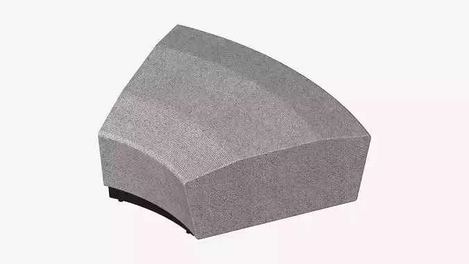 Seating - Contemporary - Blume - Closing - Round - Right