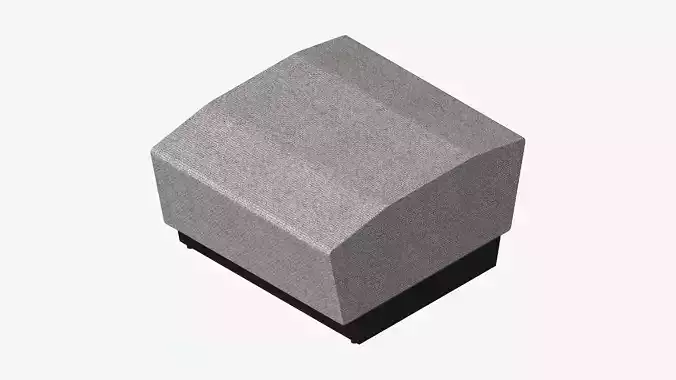 Furniture - Seating - Contemporary - Blume - Extension