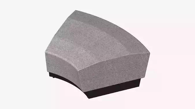 Furniture - Seating - Contemporary - Blume - Extension - Round