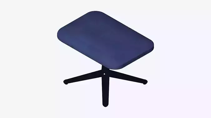 Furniture - Seating - Contemporary - Como - Footstool