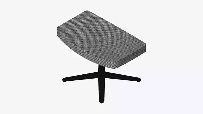 Furniture - Seating - Contemporary - Cordia Lounge - Footstool