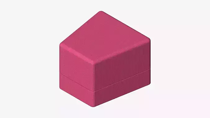 Furniture - Seating - Contemporary - Scoop - Foot Stool