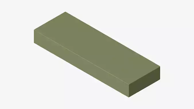 Furniture - Seating - Contemporary - Three - Base - Large