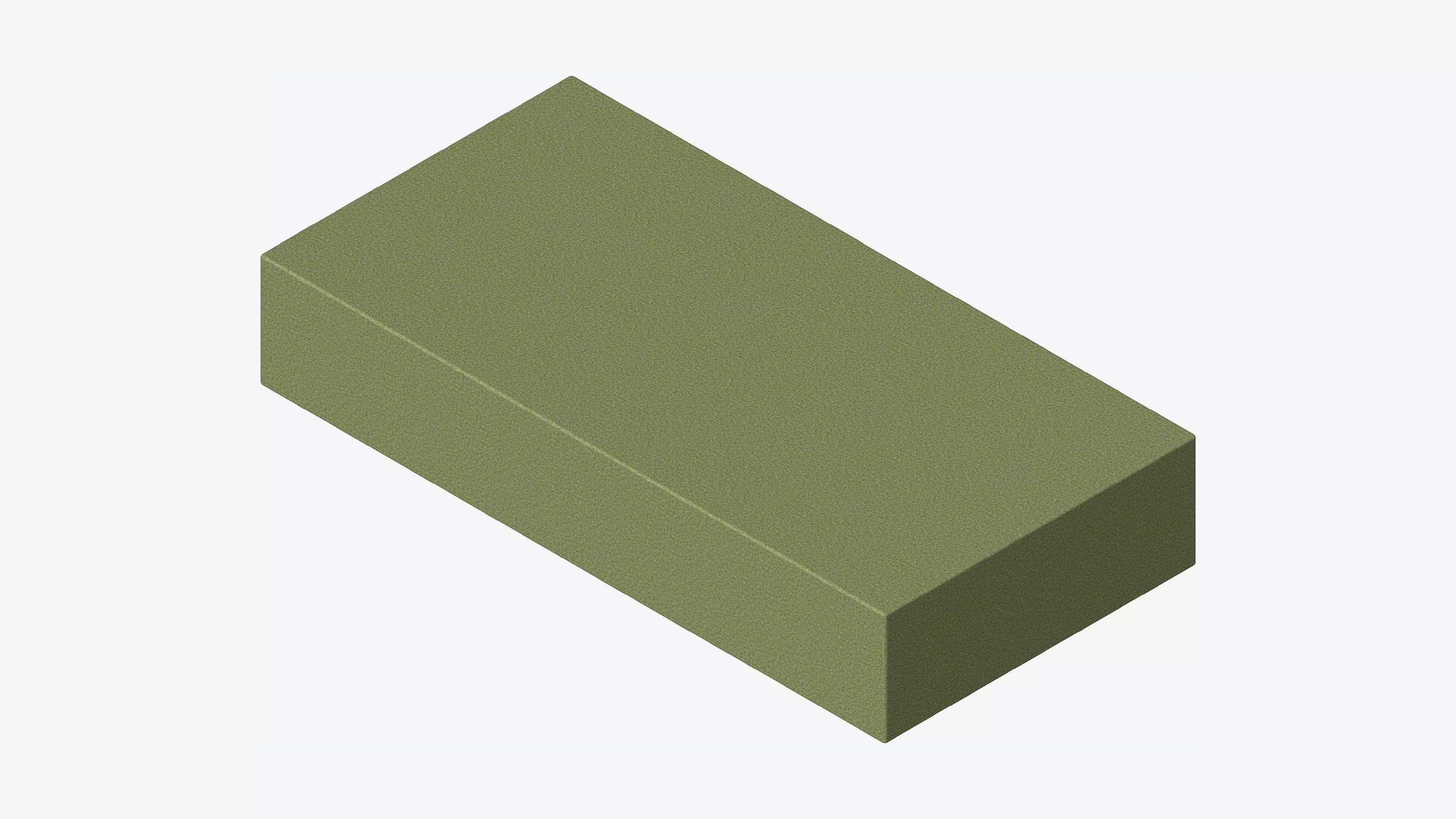 Furniture - Seating - Contemporary - Three - Base - Medium Low-poly 3D model