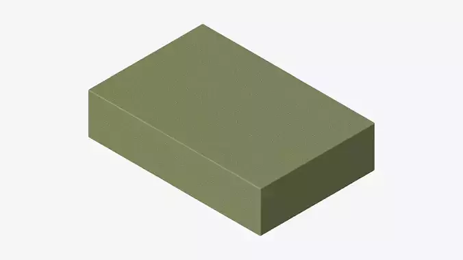 Furniture - Seating - Contemporary - Three - Base - Small