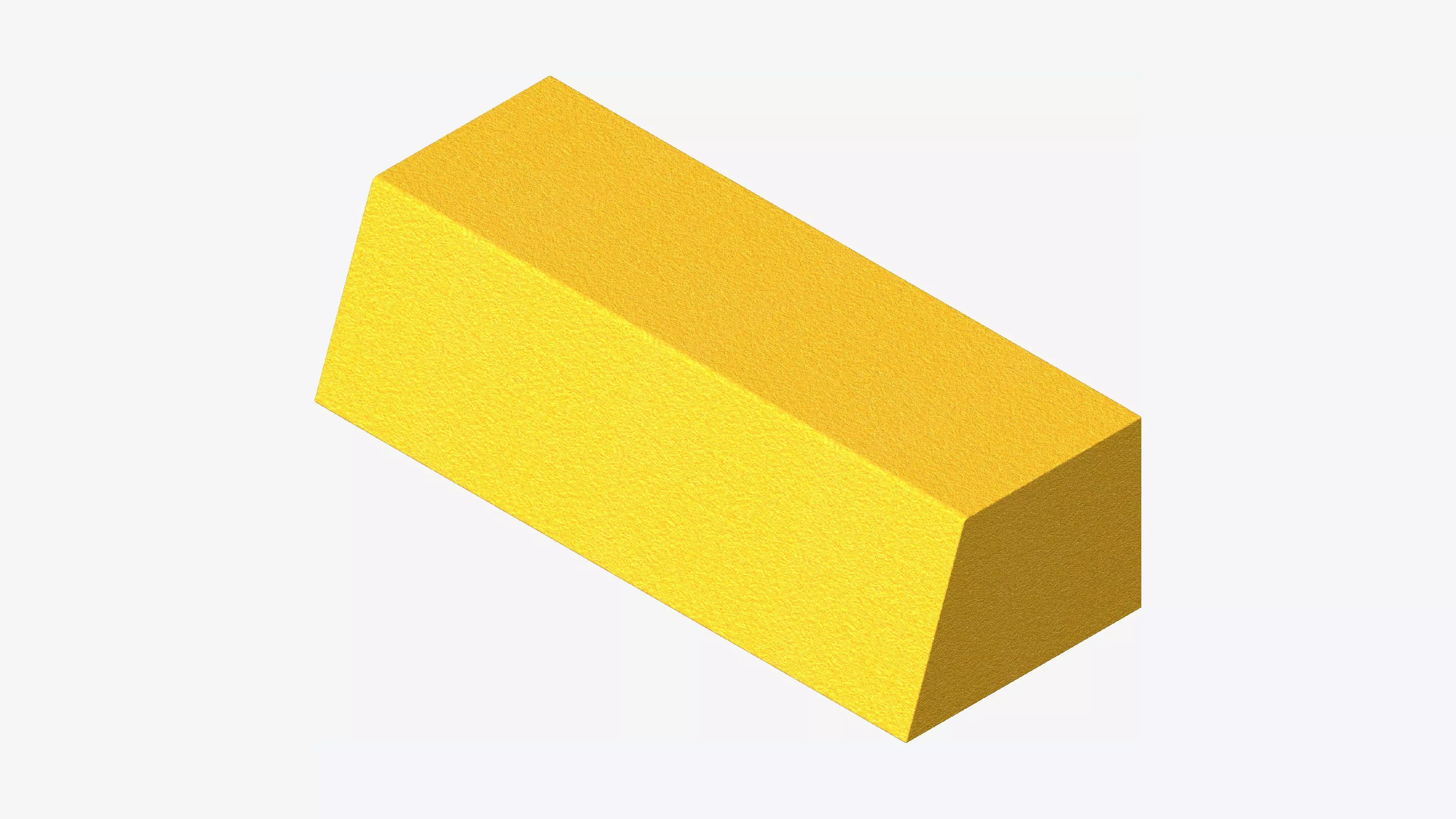 Seating - Contemporary - Three - Straight - Backrest Low-poly 3D model_0