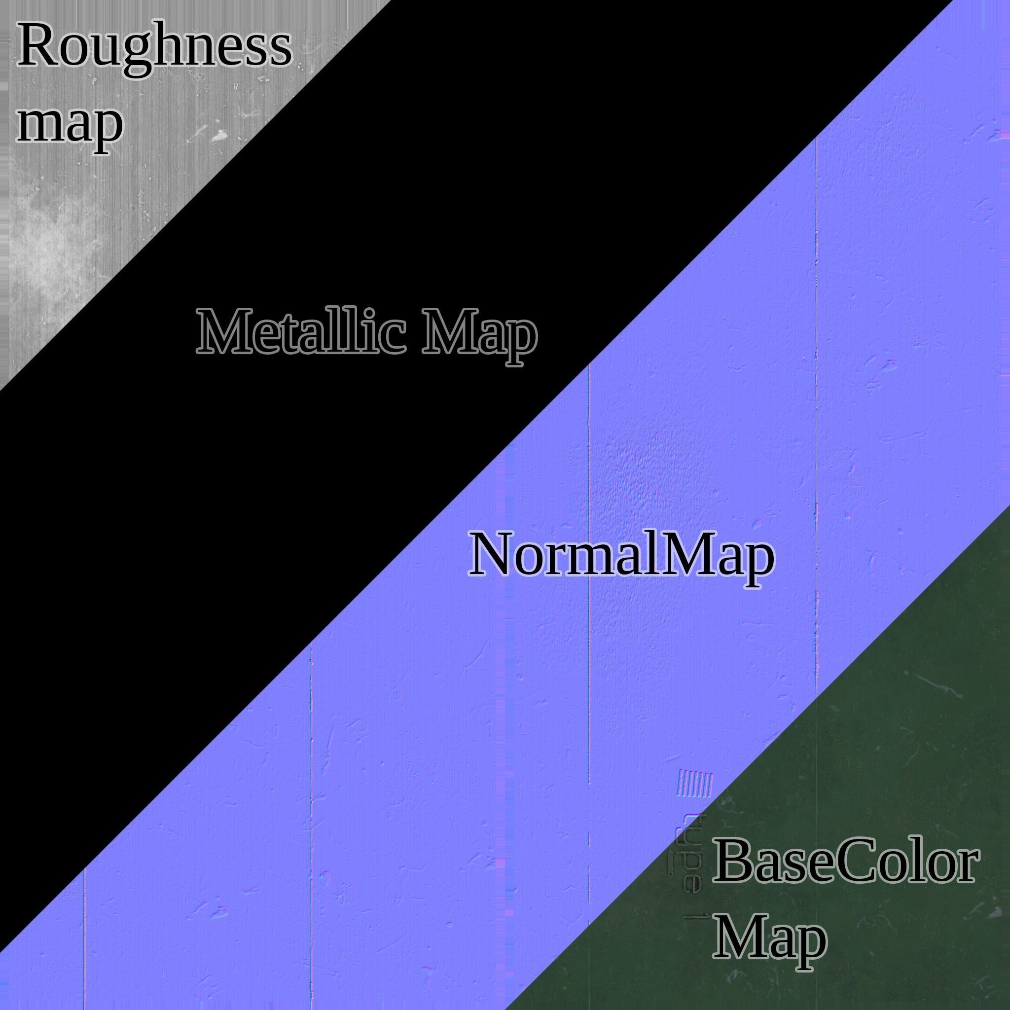 collection 9 colors sports round wrist hand trainer da1 Low-poly 3D model_22