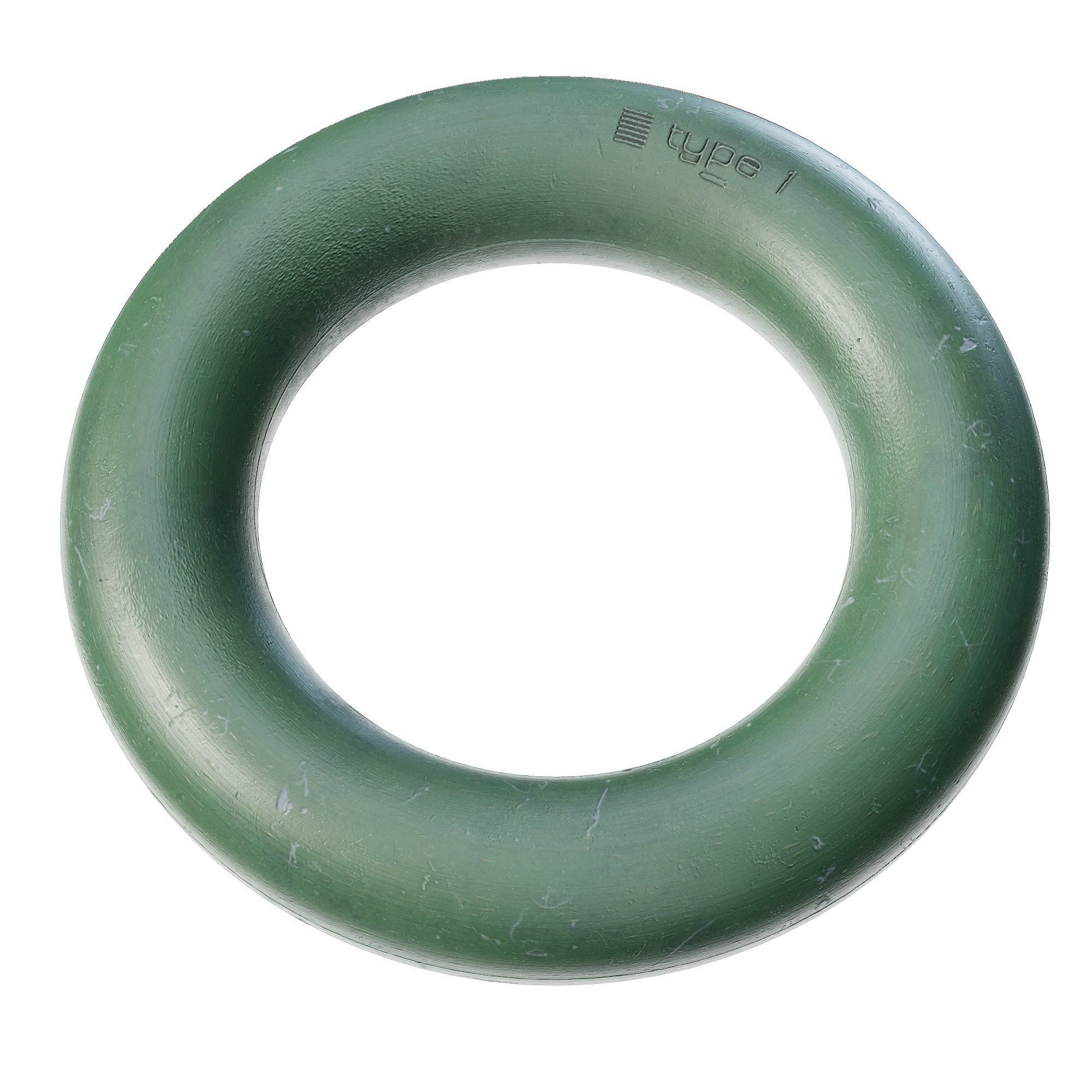 collection 9 colors sports round wrist hand trainer da1 Low-poly 3D model_8