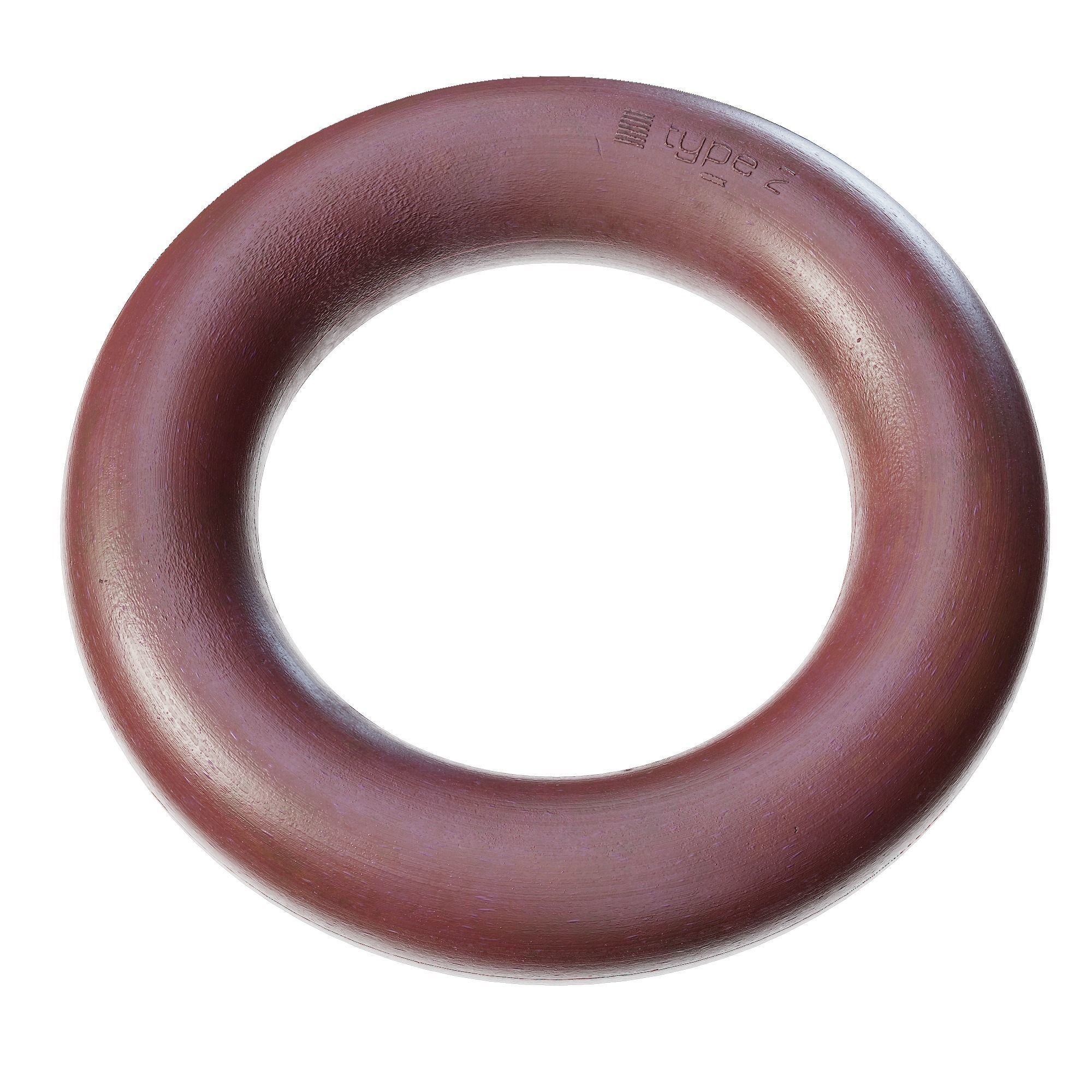 collection 9 colors sports round wrist hand trainer da1 Low-poly 3D model_14