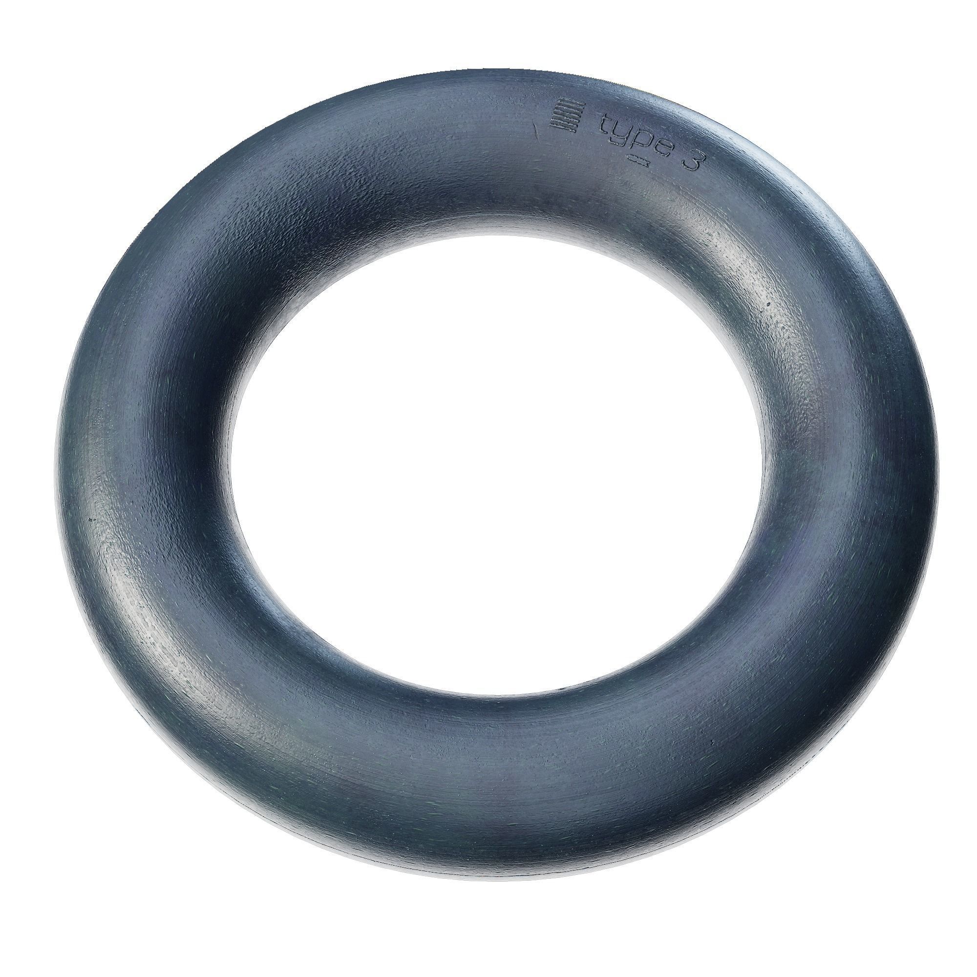 collection 9 colors sports round wrist hand trainer da1 Low-poly 3D model_12