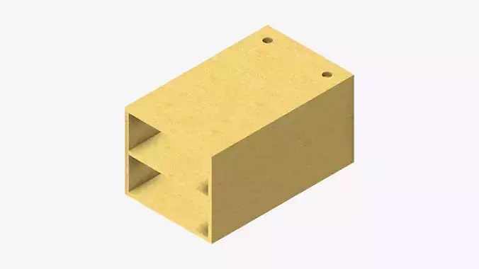 Furniture - Sofa - Contemporary - Flame - Central - Shelf