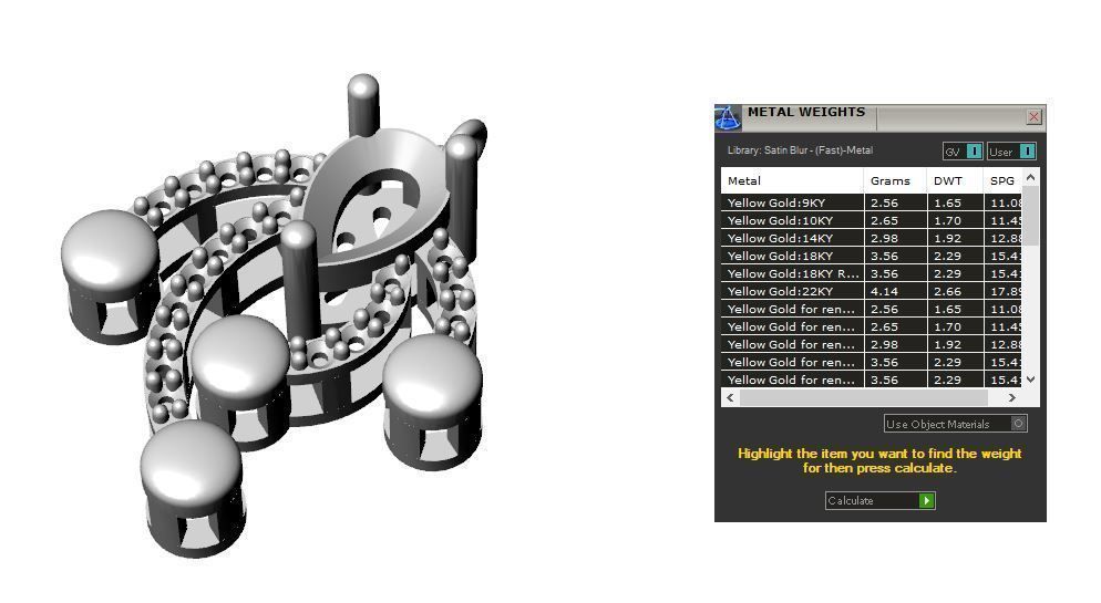 Half set 003 3D print model_7