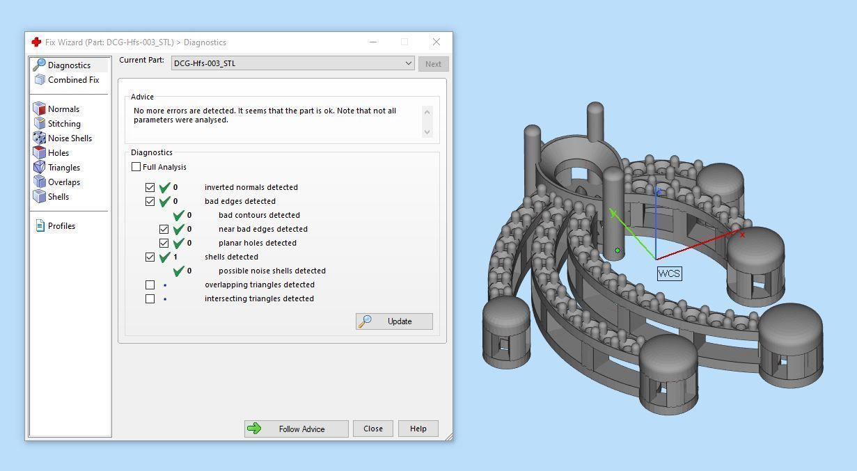 Half set 003 3D print model_6