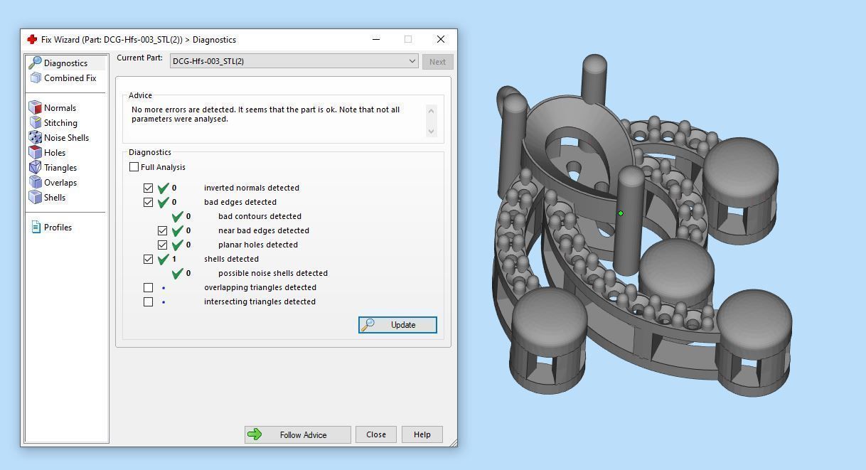 Half set 003 3D print model_5