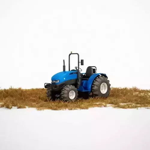 Trac Tractor