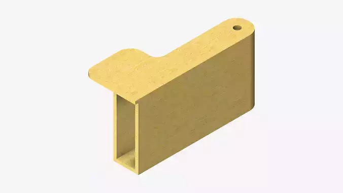 Furniture - Sofa - Contemporary - Flame Work - Shelf