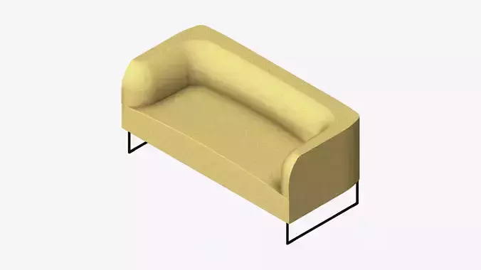 Furniture - Sofa - Contemporary - Line