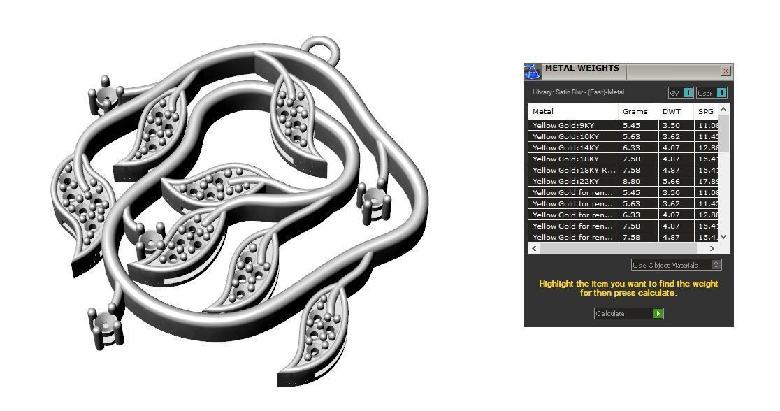 Half set 005 3D print model_7