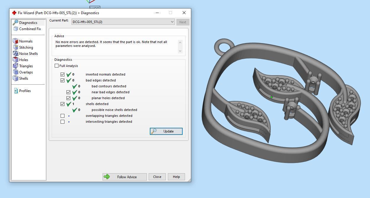 Half set 005 3D print model_5