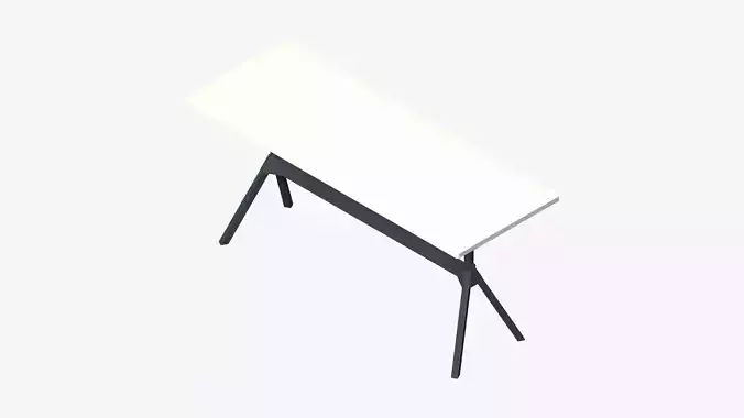 Furniture - Table - Contemporary - Buzz - Large