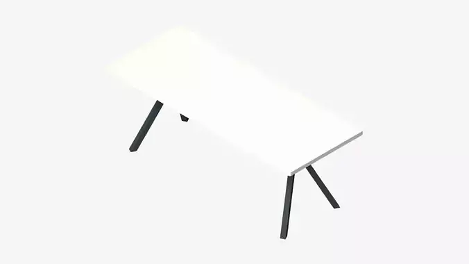 Furniture - Table - Contemporary - Buzz - Large 2