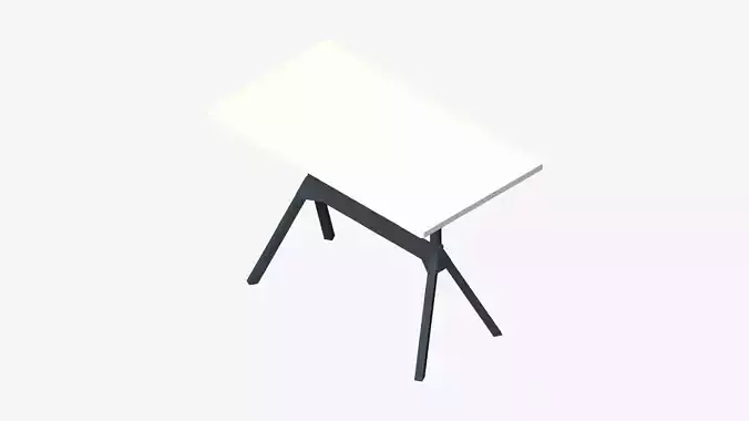 Furniture - Table - Contemporary - Buzz - MDF