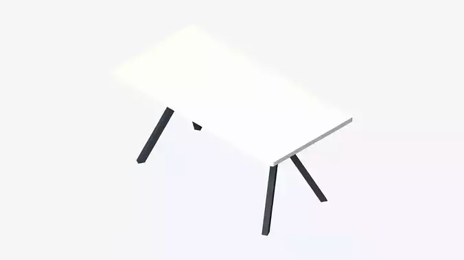 Furniture - Table - Contemporary - Buzz - Small 2