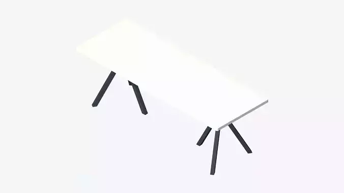 Furniture - Table - Contemporary - Buzz - Tri Leg - X Large 2